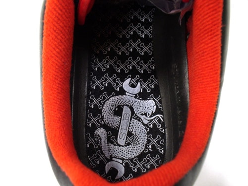 In4mation x Etnies Sal 23