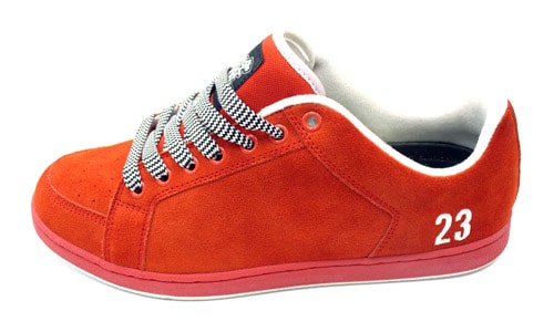 In4mation x Etnies Sal 23