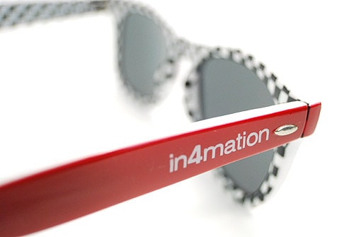 In4mation Velzy Sunglasses
