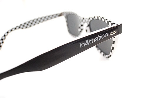 In4mation Velzy Sunglasses