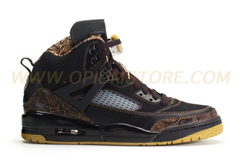 Jordan Brand Spiz'ike Euro Exclusive