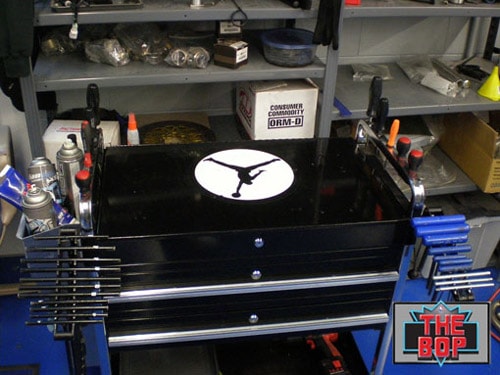Jordan MotorSports Garage
