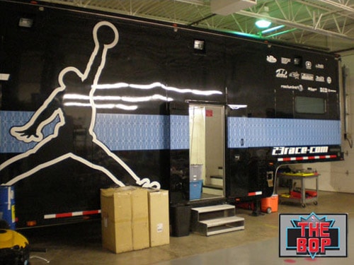 Jordan MotorSports Garage