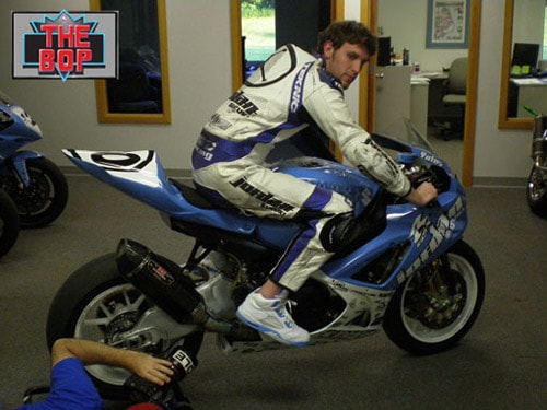 Jordan MotorSports Garage