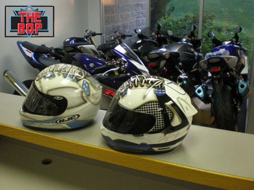 Jordan MotorSports Garage