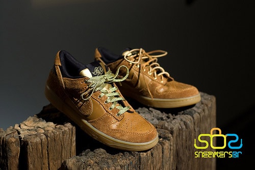 Jun Matsui x Nike Dunk Electric Part 2