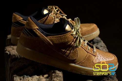 Jun Matsui x Nike Dunk Electric Part 2