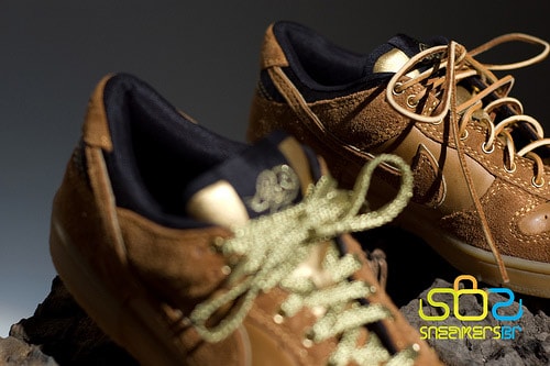 Jun Matsui x Nike Dunk Electric Part 2