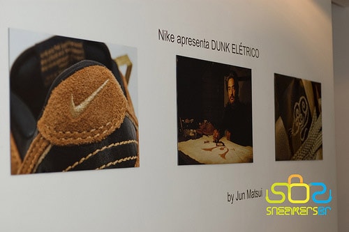 Jun Matsui x Nike Dunk Electric Part 2