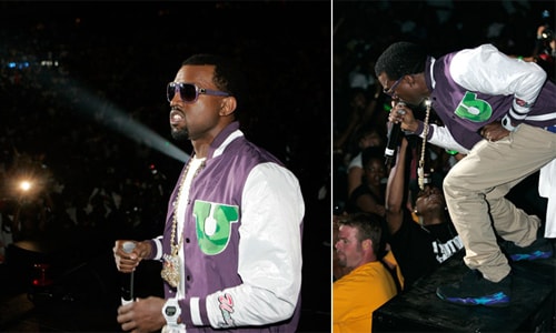 Kanye West UniverseCity Jacket