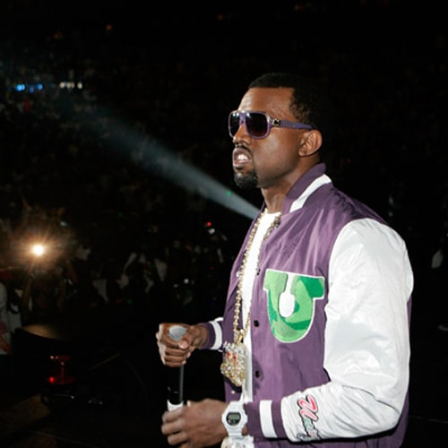 Kanye West UniverseCity Jacket