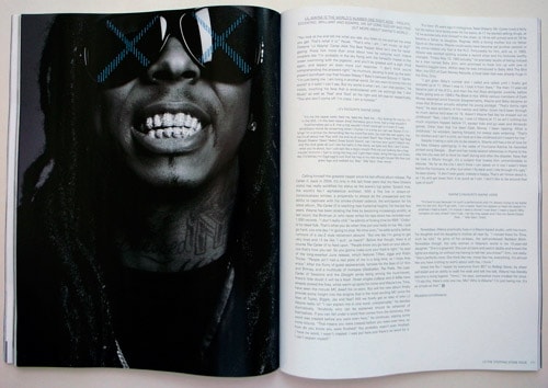 KAWS x i-D Magazine