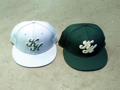 KICKS/HI "KH" New Era Fitted Caps