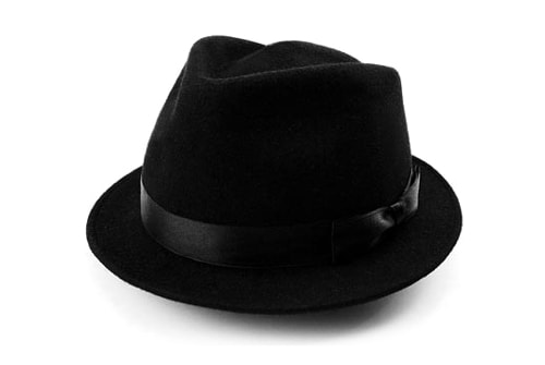 Know1edge Spade Fedora