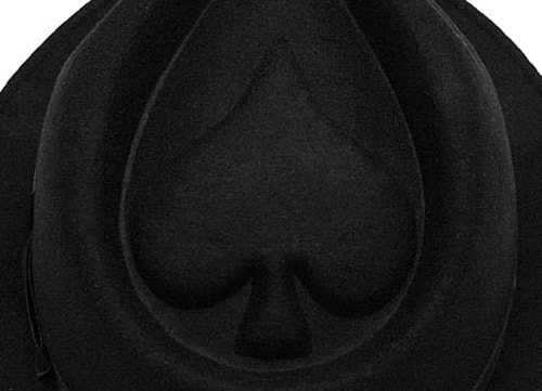 Know1edge Spade Fedora