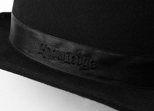 Know1edge Spade Fedora