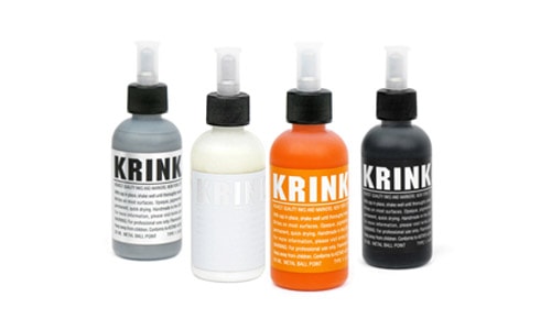 KRINK Summer 2008 Tees