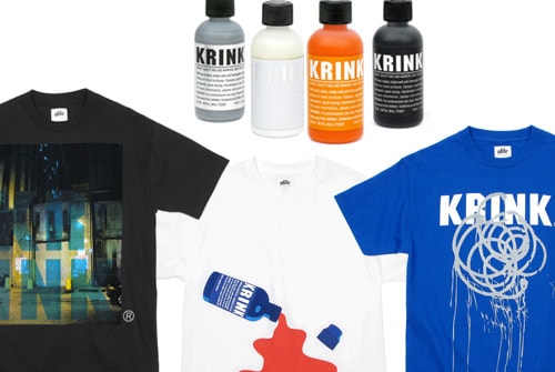 KRINK Summer 2008 Tees