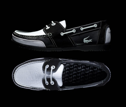 Lacoste 75th Anniversary Stealth Pack