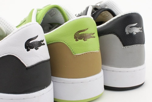 Lacoste Stealth Collection - 2008 June Release