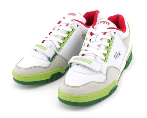 Lacoste Stealth Collection - 2008 June Release