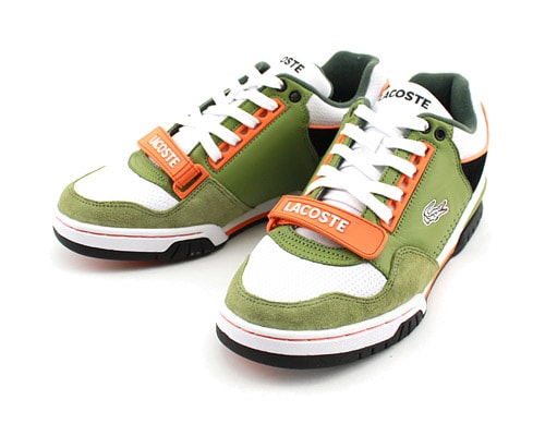 Lacoste Stealth Collection - 2008 June Release