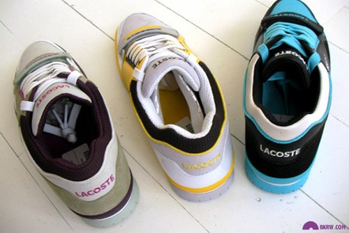 Lacoste Stealth 2008 Fall/Winter Missouri Collection