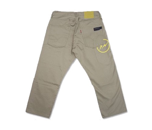 Levi's Fenom Rollup Cropped Color Jeans