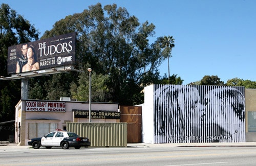 "The Life is Beautiful" The Art of Mr. Brainwash