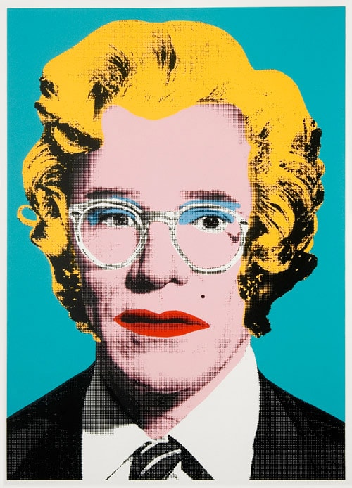 "The Life is Beautiful" The Art of Mr. Brainwash