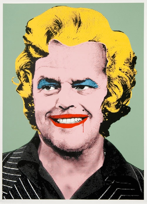 "The Life is Beautiful" The Art of Mr. Brainwash