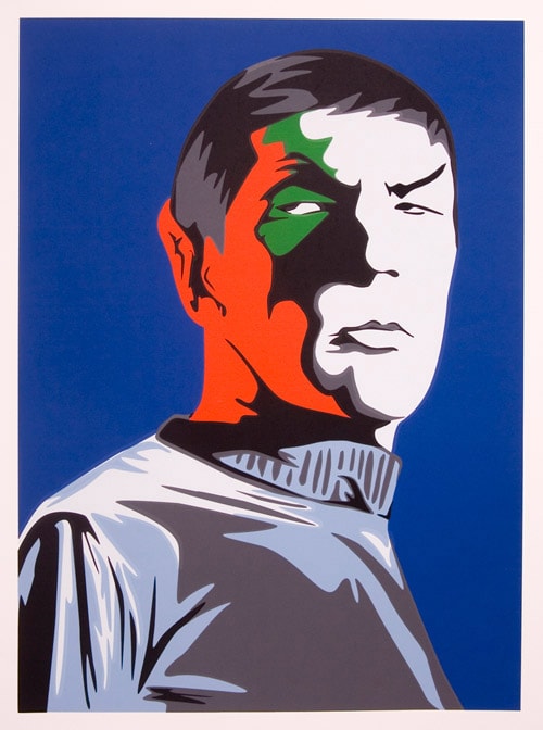 "The Life is Beautiful" The Art of Mr. Brainwash