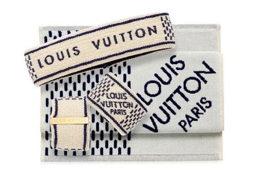 Louis Vuitton Headband and Accessories