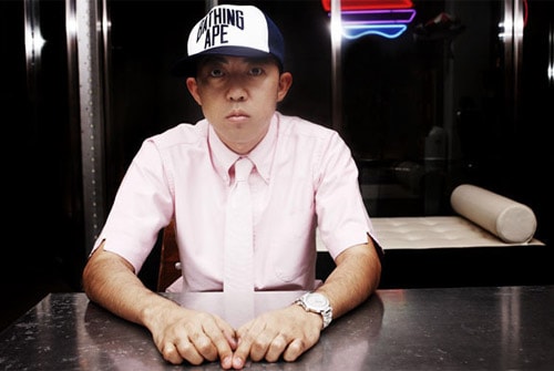 LOVE for OPENERS Nigo Exclusive Interview