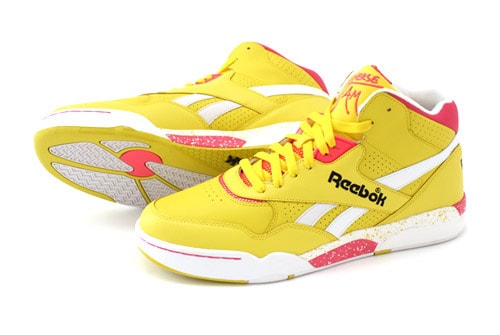 MACKDADDY x FLAUGE x Reebok Reverse Jam