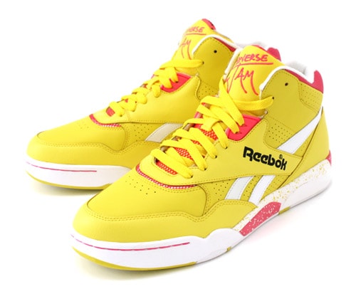 MACKDADDY x FLAUGE x Reebok Reverse Jam
