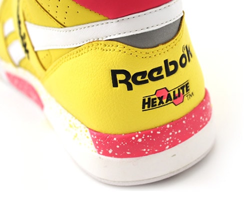 MACKDADDY x FLAUGE x Reebok Reverse Jam