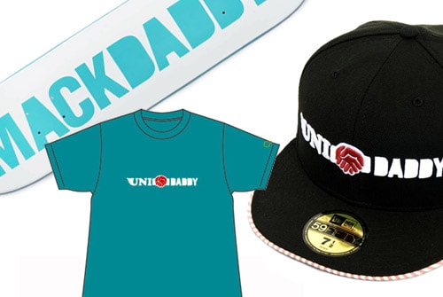 Mackdaddy x Uniful