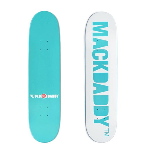 Mackdaddy x Uniful