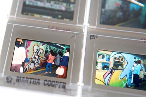 Martha Cooper, Graffiti & Photography