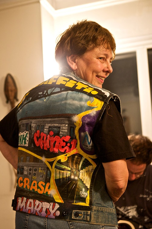Martha Cooper, Graffiti & Photography