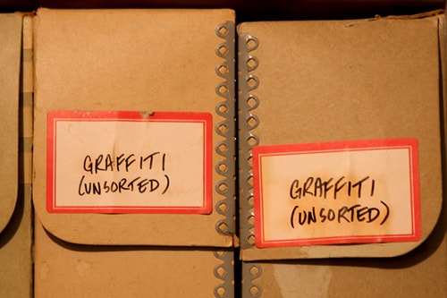 Martha Cooper, Graffiti & Photography