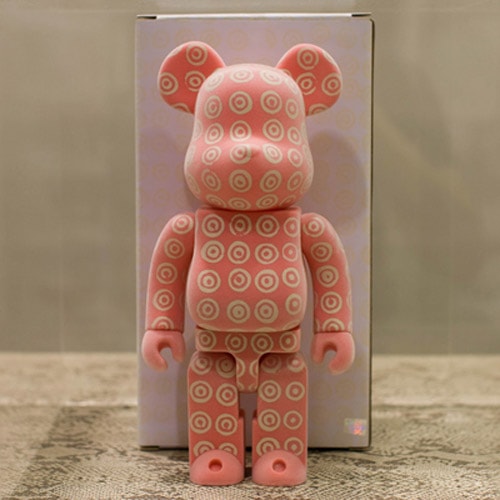 Medicom Toy 10 Corso Como 400% Bearbrick