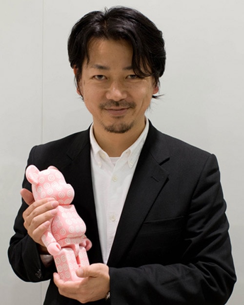 Medicom Toy 10 Corso Como 400% Bearbrick
