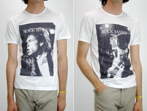 Mikio Ariga x Lad Musician Collection