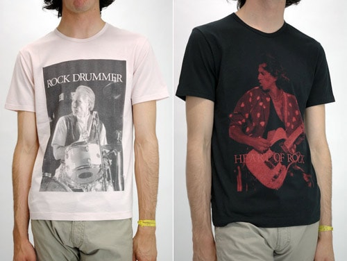 Mikio Ariga x Lad Musician Collection