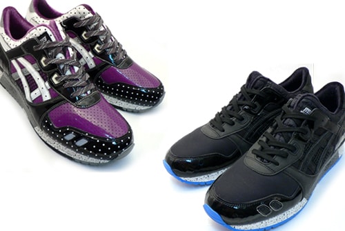 mita x Asics Gel Lyte III Kirimomi Project