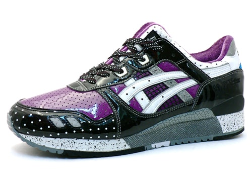 mita x Asics Gel Lyte III Kirimomi Project