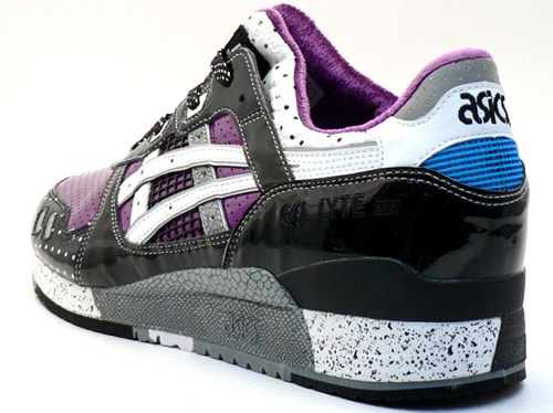 mita x Asics Gel Lyte III Kirimomi Project
