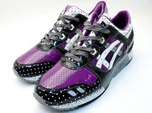 mita x Asics Gel Lyte III Kirimomi Project